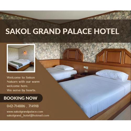 Sakol Grand Palace Hotel