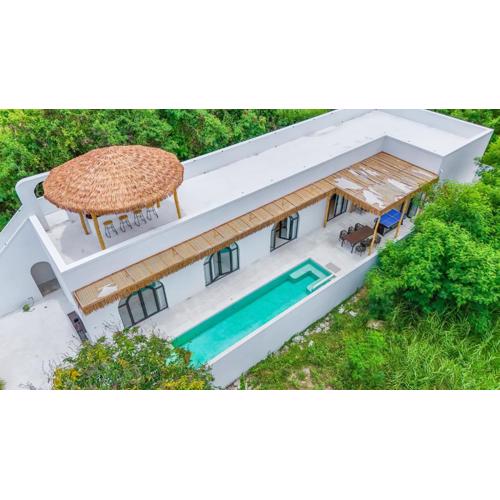 SAKUNa地中海别墅