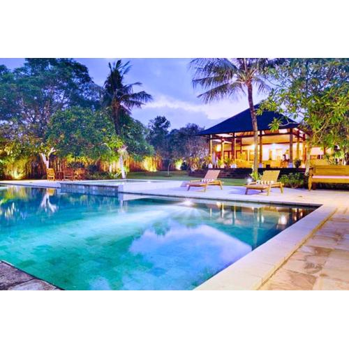 Sakura 4 BR Private Pool Villa JU27