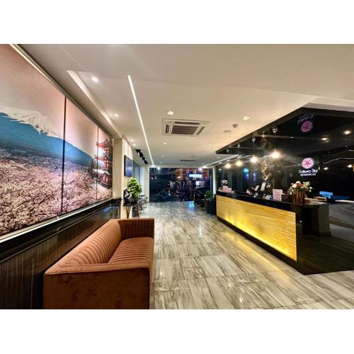 Sakura Sky Residence