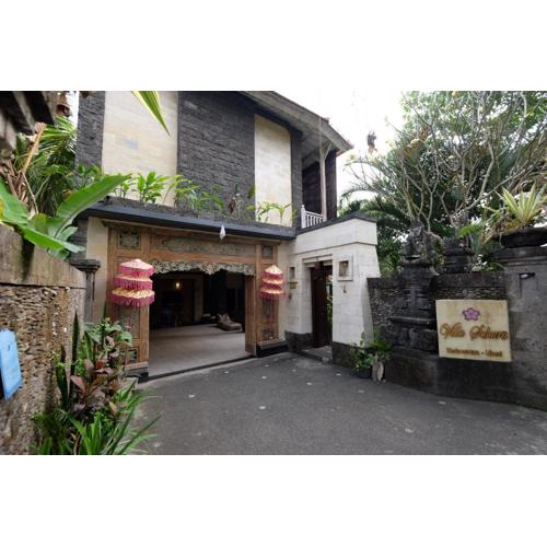 Sakura Villa Ubud Magical Mini-Resort!