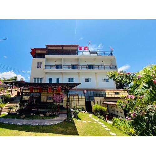 Sakura Yama Resort ซากุระ ยามะรีสอร์ท