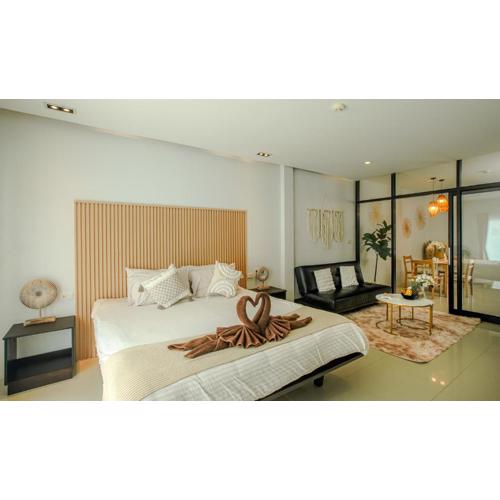 Sala Loft - Spacious King Bed - 4K SmartTV