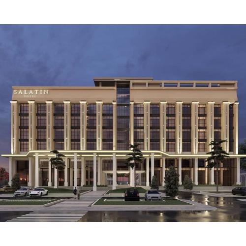 Salatin Hotel Palembang