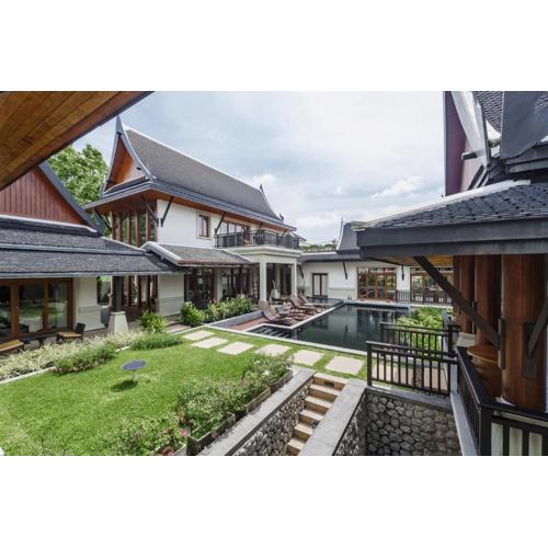 Salika 6 Bedroom Thai Style Pool Villa Rawai