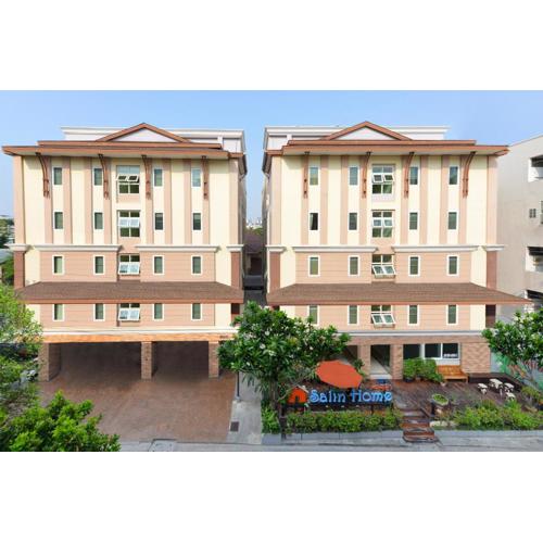 Salin Home Hotel Ramkhamhaeng
