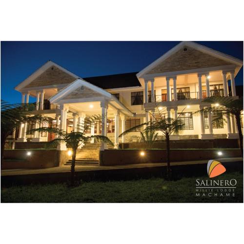 Salinero Millie Lodge Machame