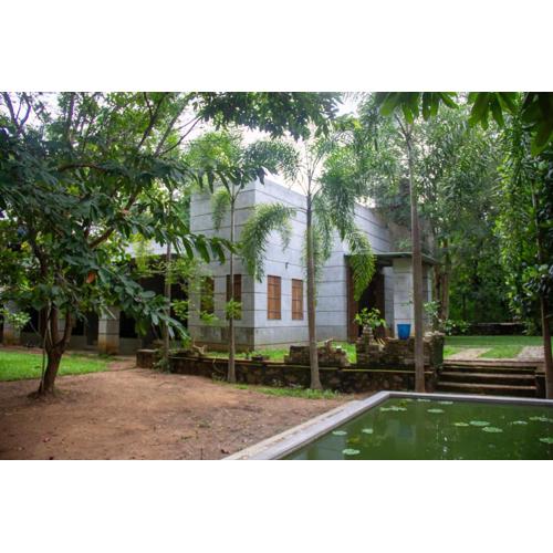 Saliyawewa Cabins