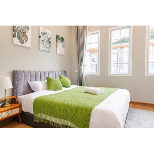 Sally's Villa at Chiang Mai