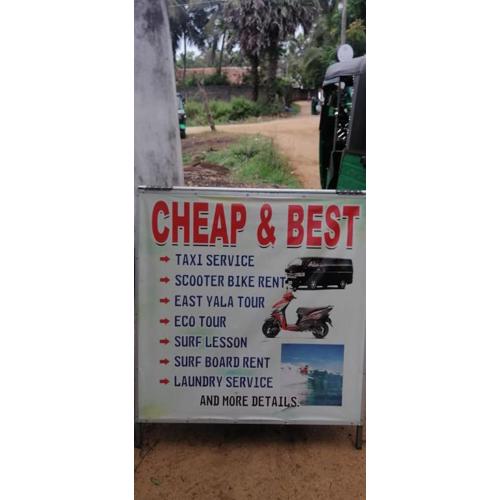 Salsurf Tours Arugambay