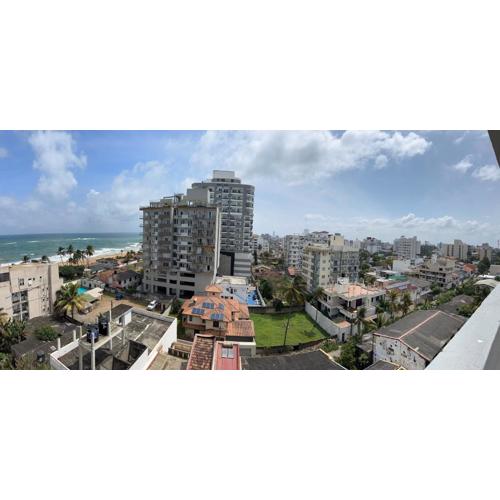 Salt Breeze sea view Apartment Mount Lavinia