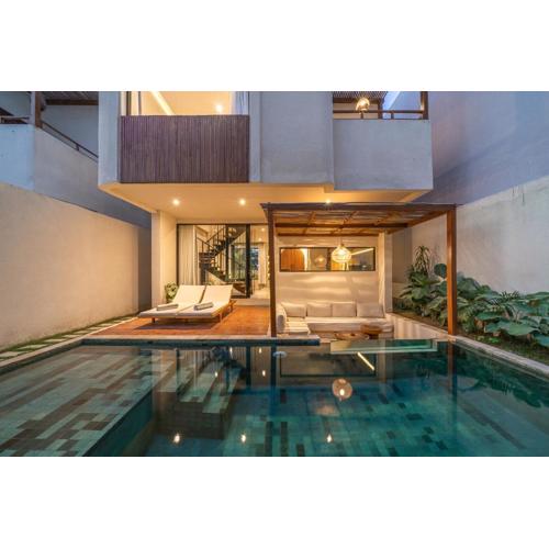 Salt Villa, Brand New Exquisite 2BR Villa Bingin