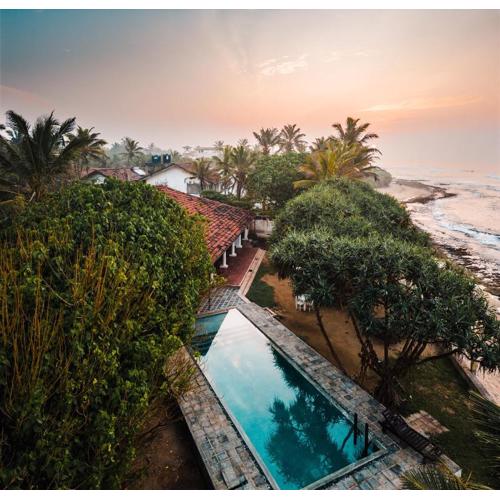 Saltasia Boutique Beach Villa