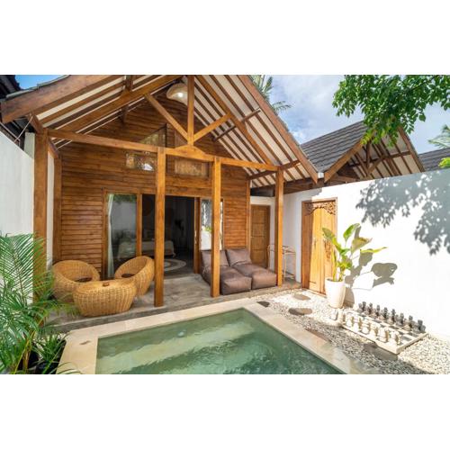 Saltwater Villa And Spa