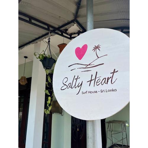 Salty Heart - Surf House