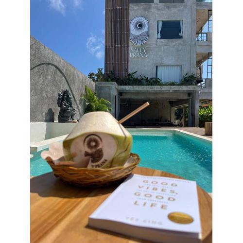 Salty Prana Retreat Center