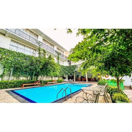 Salubrious Resort