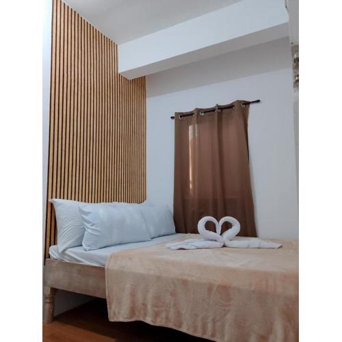 SALVACION, PALO STUDIO TYPE units WITH PRIVATE TOILET & BATH and Kitchenette