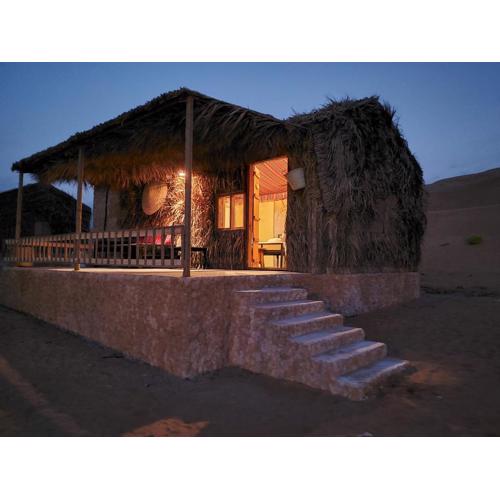 SAMA Al Areesh Desert Camp