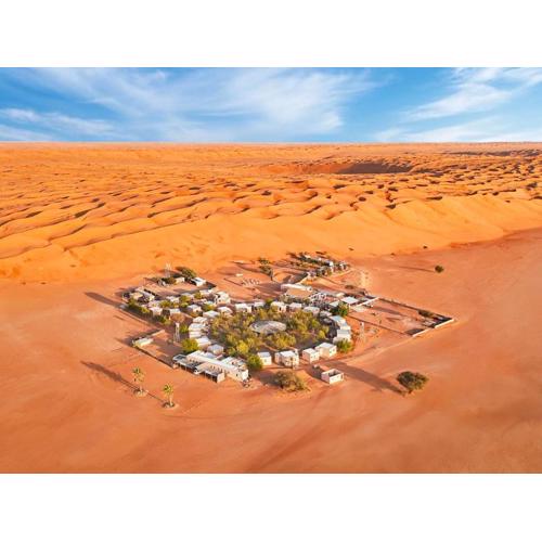 Sama al Wasil Desert Camp