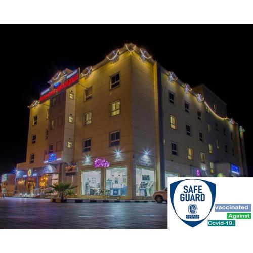 Sama Sohar Hotel Apartments - سما صحار للشقق الفندقية