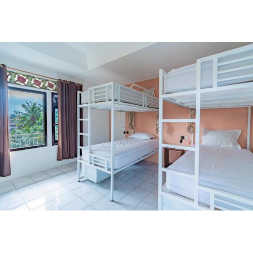 Samadhi Yoga Ashram Bali