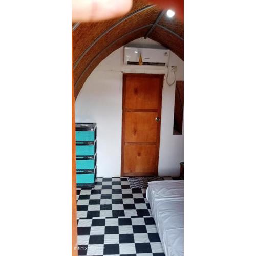 Samalas Syariah Cottage