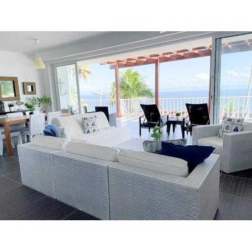 Saman - Paradise With A View - Vista Mare