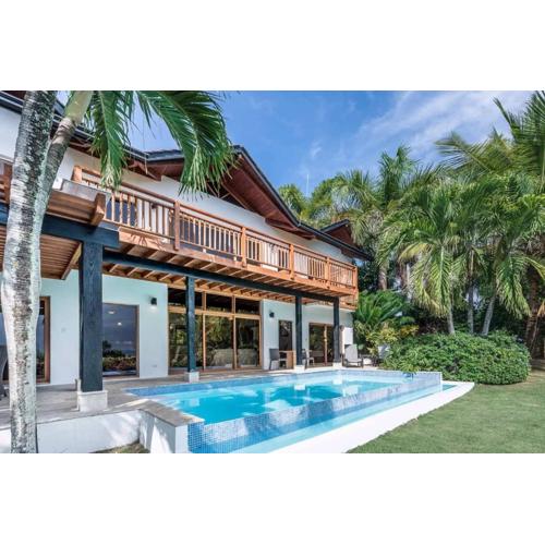 Samana Ocean View Villa