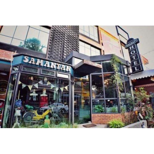Samantan Hotel at Nimman