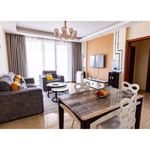 Samara - Enzi Heights Two Bedroom Apartments