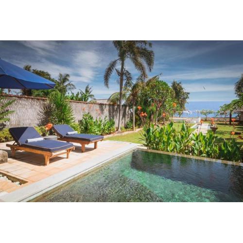 Samastiti villas by the beach Lovina