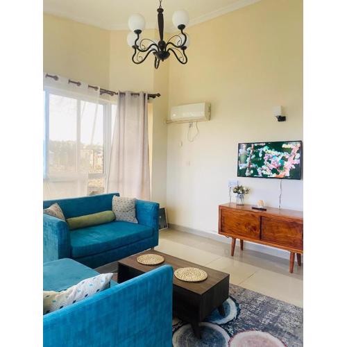 Samawati All Ensuite Apartment with Pool and SeaView