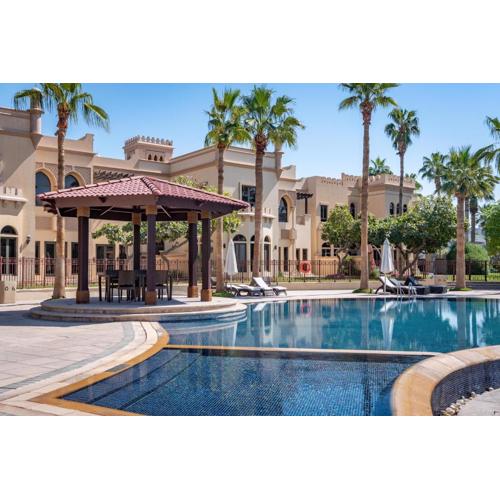 Samaya Holiday Homes - Luxury Villa Pool - Beach Access & Fishing Zone