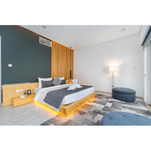 Samaya Holiday Homes - Marina Walk Luxury Suites