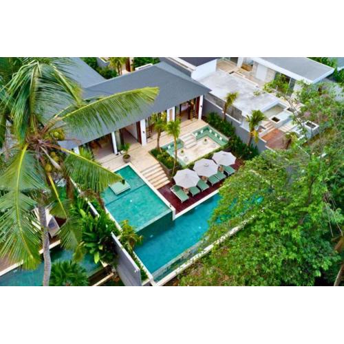 Sambara 4 BR Private Pool Villa ZN202