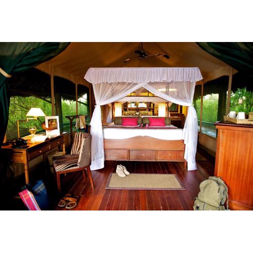 Samburu Intrepids Tented Camp