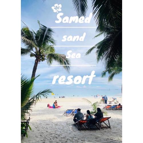 Samed sand sea resort