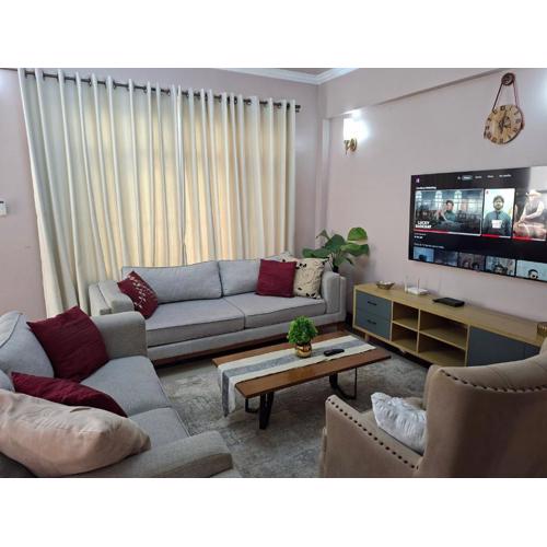 Sami BnB - Apt 04 Makongo after Mlimani City