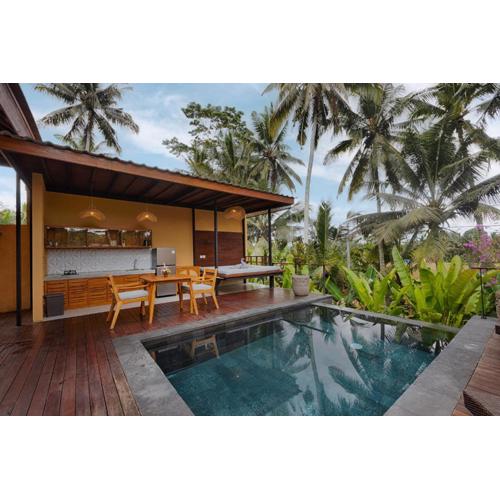 Samkhya Villas - Free 1x Floating Breakfast or Minibar