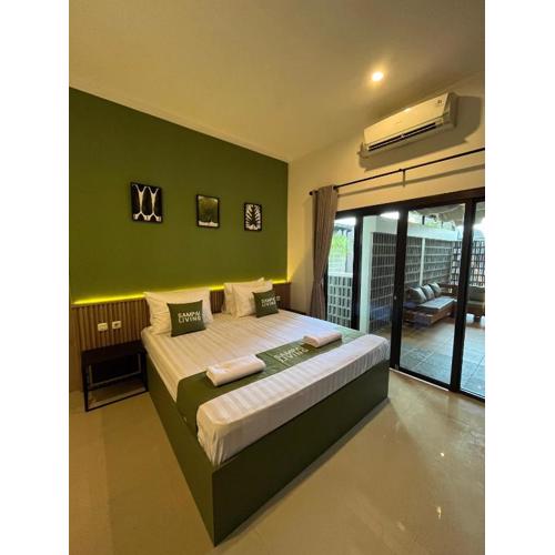 Sampai Living Town House