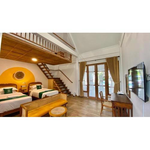 Sampai Villa Antapura