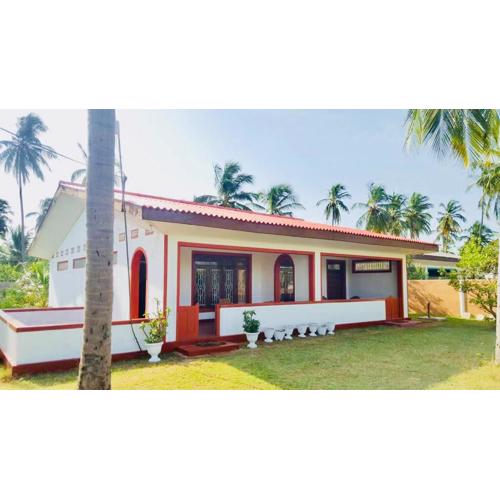 Sampalthivu Beach Villa