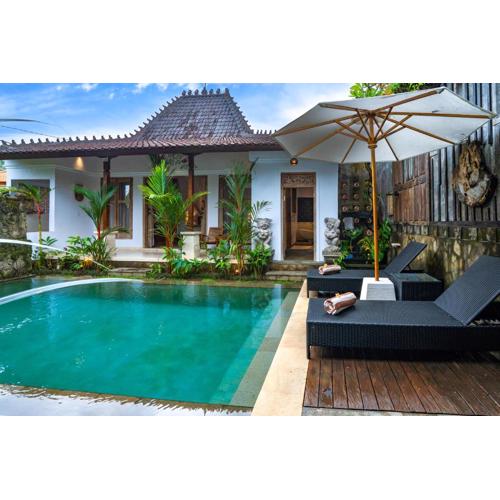 Samuan Soca Ubud Villa