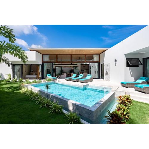 Samudo 3br Tropical Haven