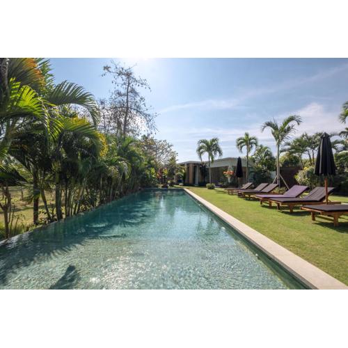 Samudra Damai - Luxury and Peaceful in the Heart of Bingin - 3 Exclusive Villas