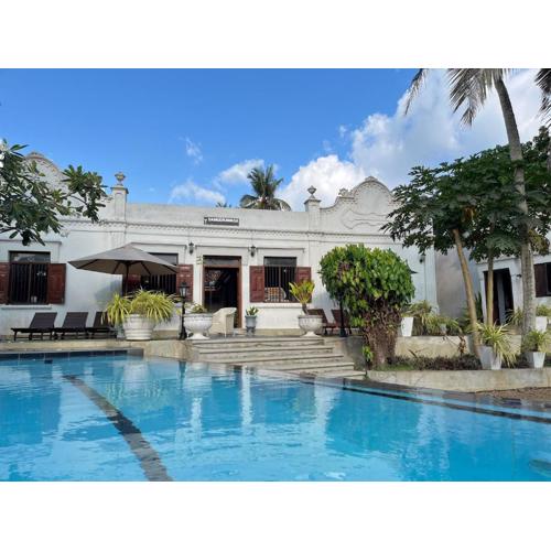 Samudrawasa Luxury Colonial Villa & Beach House