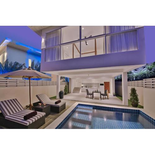 Samui Blue Orchid - Adult Only