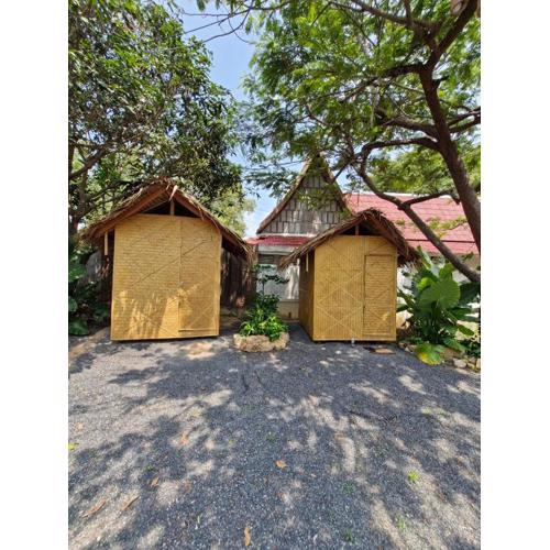 Samui Circus Studio and Ville - Hut Bungalow 1