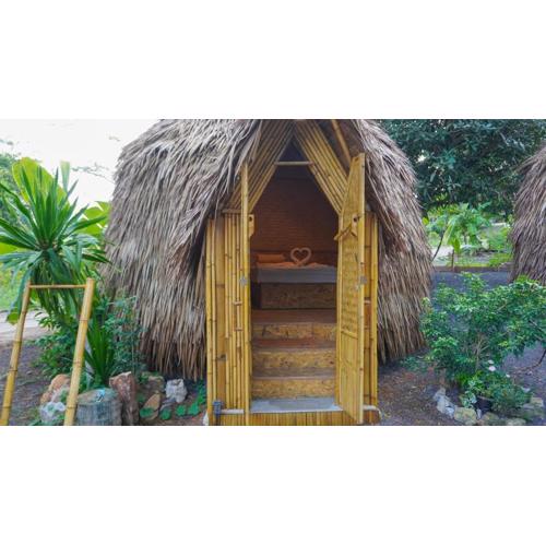 Samui Circus Studio & Ville - Dome Bungalow 1